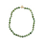 Collana dorato - Collana Bold Summer Beads - VERDE