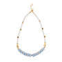 Collana dorato - Collana Crystal Shore