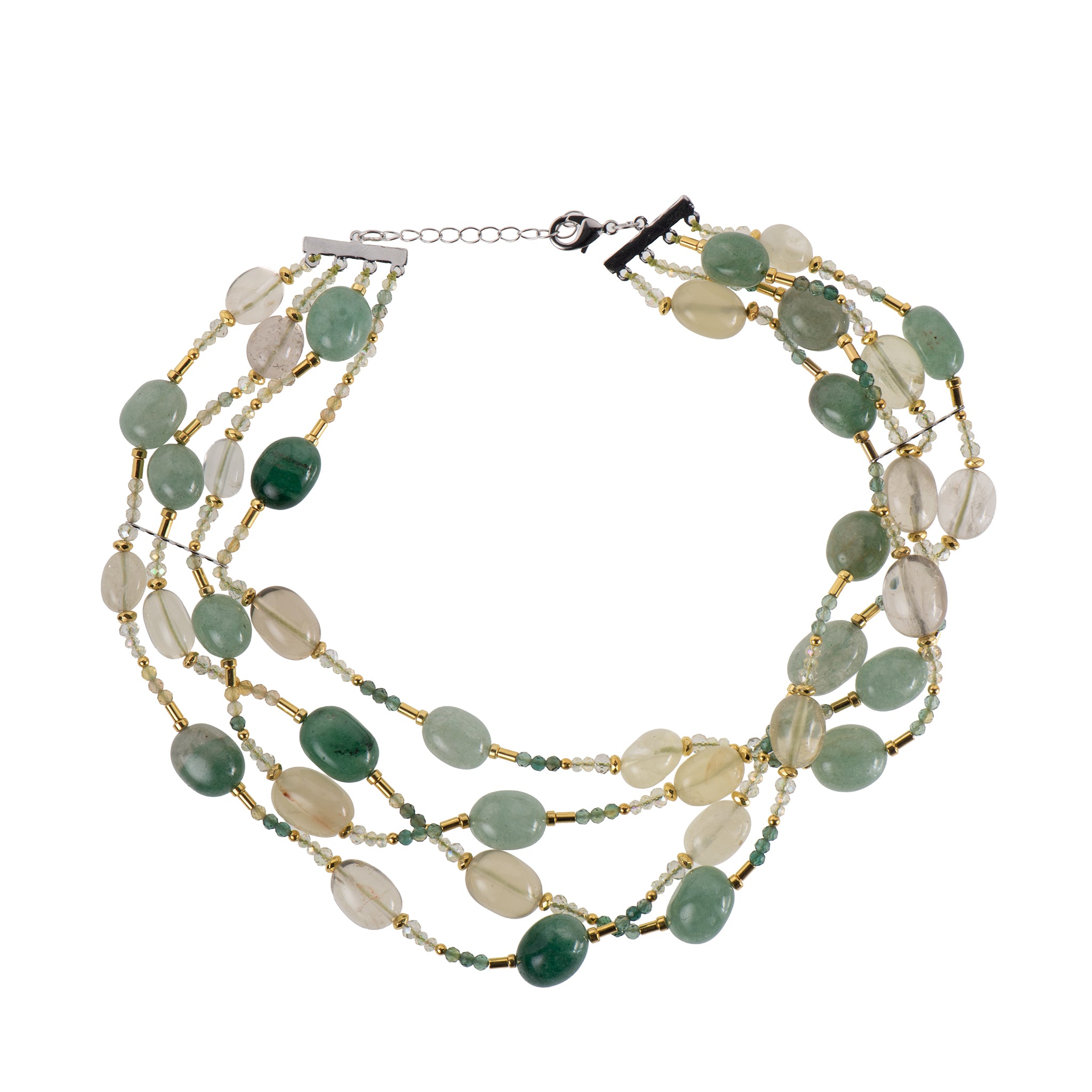 Collana dorato - Collana Gaia