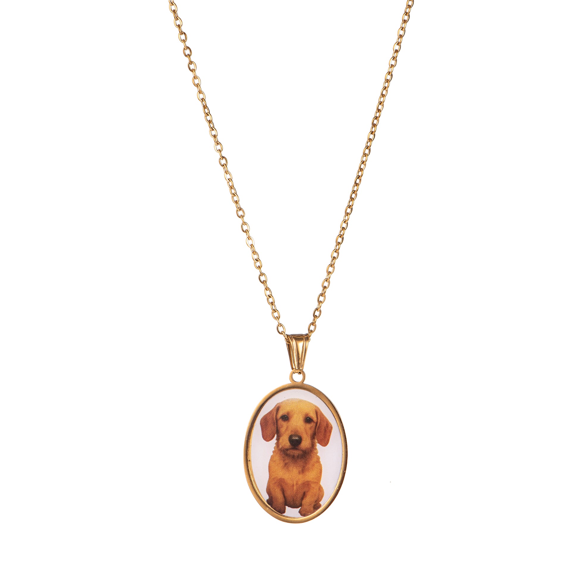 Collana dorato - Collana Golden