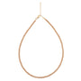 Collana dorato - Collana Salty Beads Gold