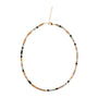 Collana dorato - Collana Salty Beads Gold - MULTICOLOR GIALLO