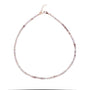 Collana dorato - Collana Salty Beads Rose Gold - MULTICOLORE