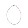 Collana dorato - Collana Salty Beads Rose Gold - TRASPARENTE