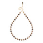 Collana dorato - Collana Serin Gold Tricolor