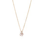 Collana dorato - Collana Sparkling Clover
