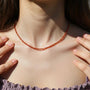 Collana dorato - Collana Summer Pop Gold - BRONZO