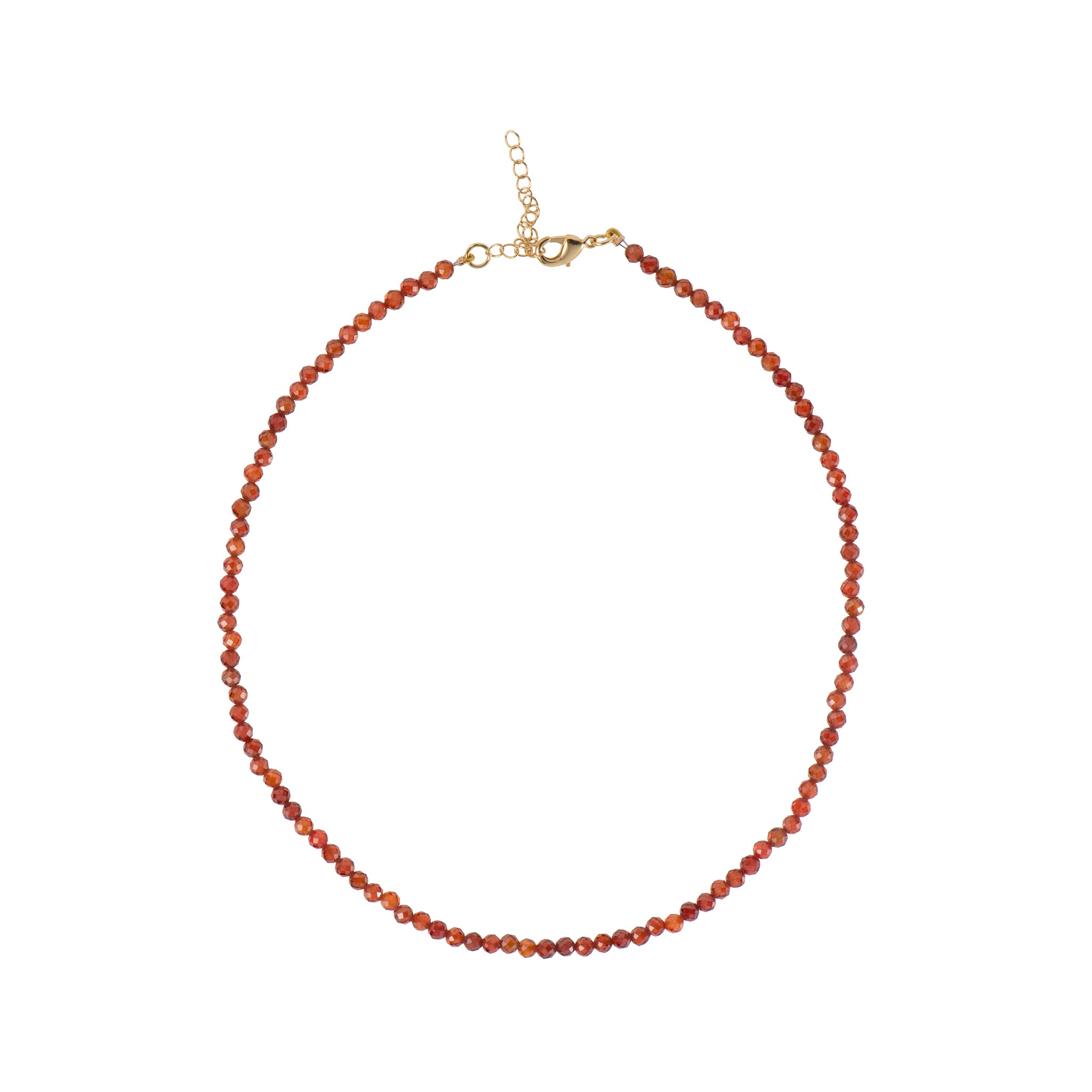 Collana dorato - Collana Summer Pop Gold - BRONZO - FOTO 2