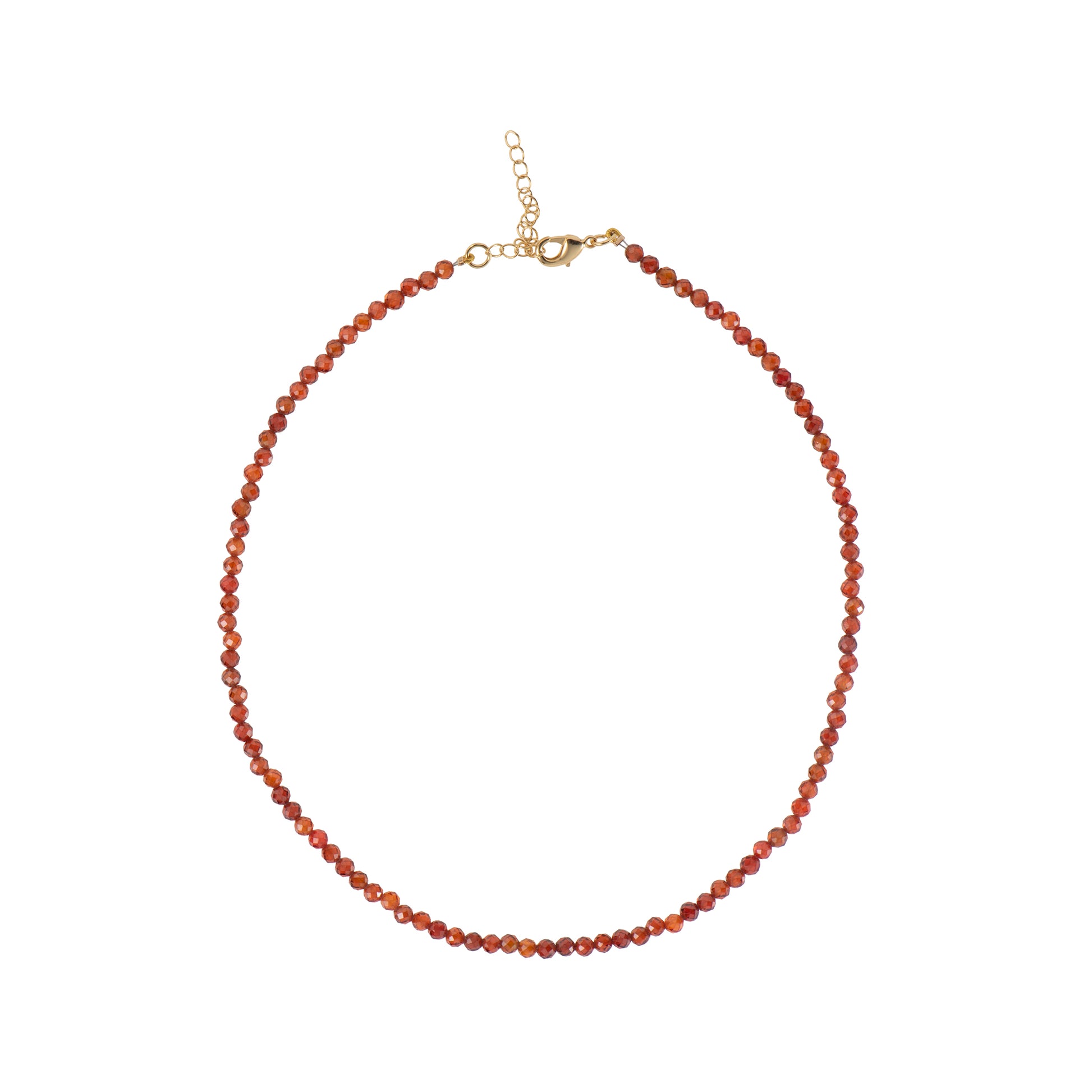 Collana dorato - Collana Summer Pop Gold - BRONZO - FOTO 2