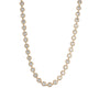 Collana dorato con zirconi - Collana Gold Zircon