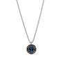 Collana pendenti - Collana Man Compass Anchor – Deep Blue