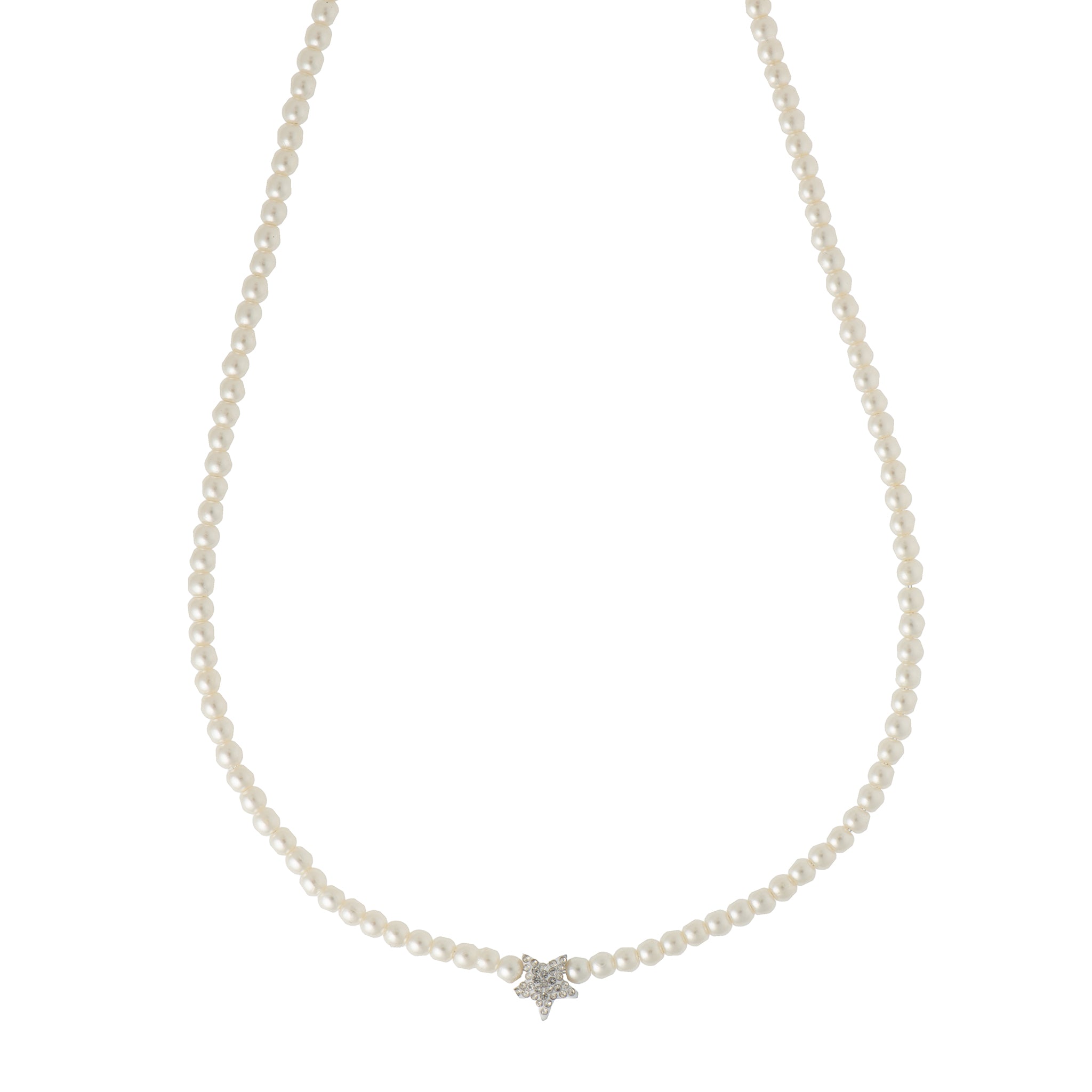 Collana pendenti - Collana Star Pearl – Minimal Light