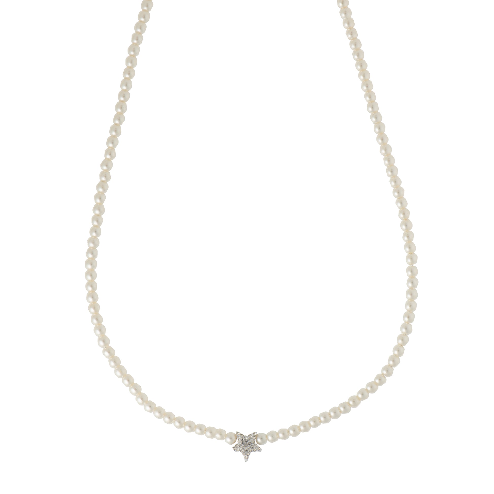 Collana pendenti - Collana Star Pearl – Minimal Light