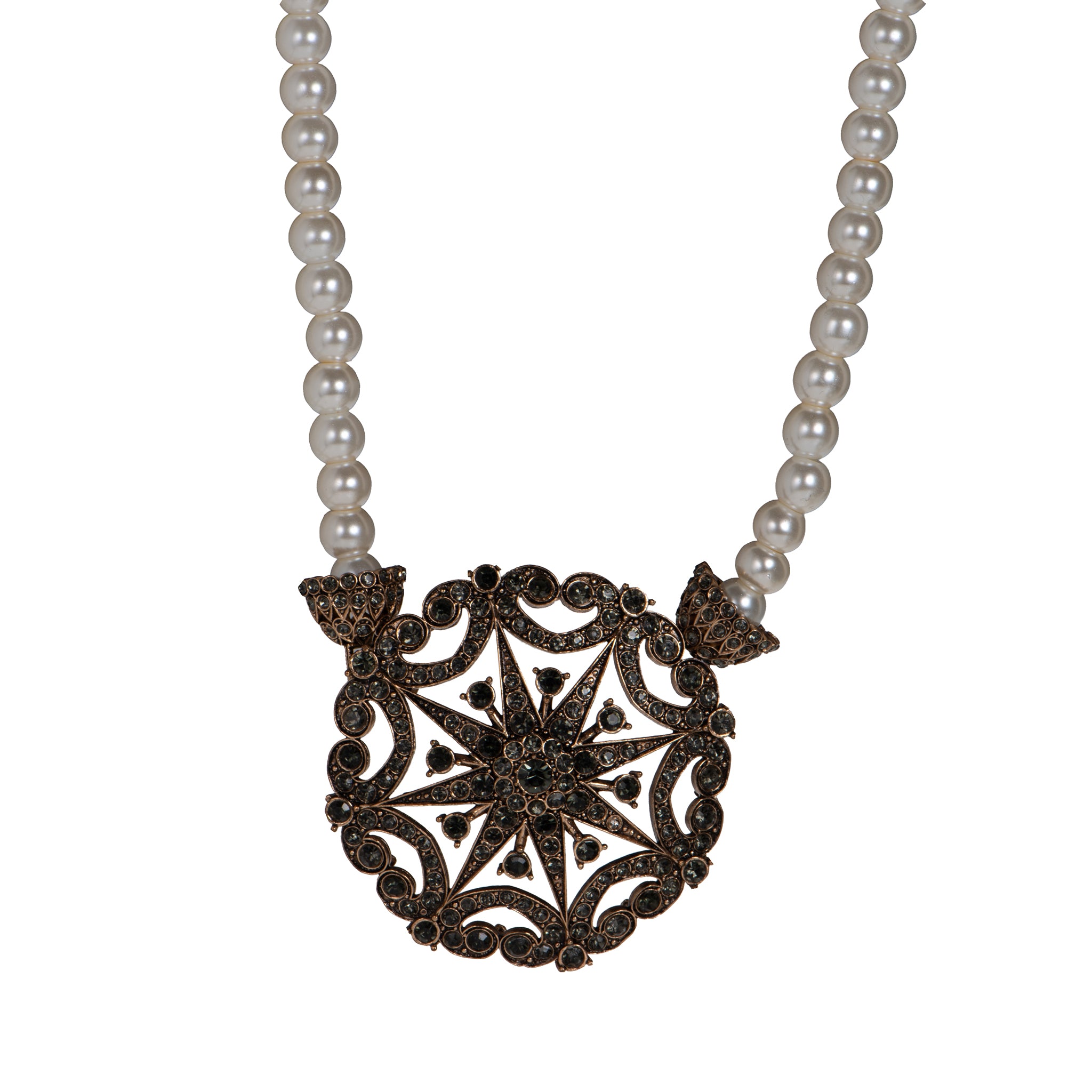 Collana pendenti - Collana Vivien Circle