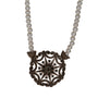 Collana pendenti - Collana Vivien Circle