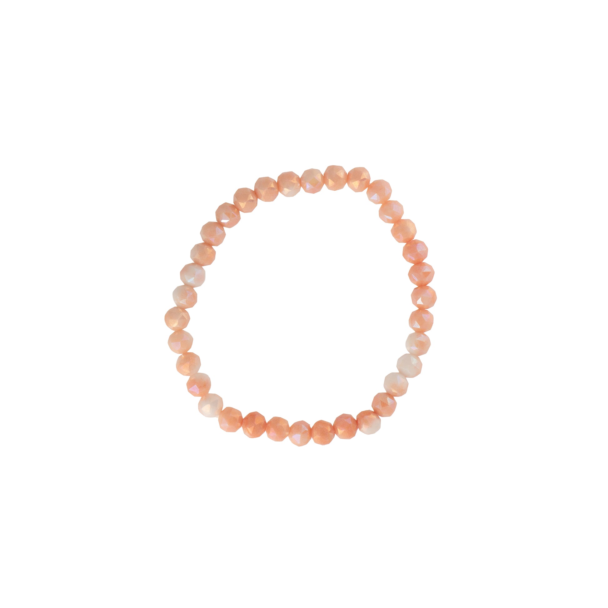 Gioiello - Bracciali Prisma - ARANCIONE