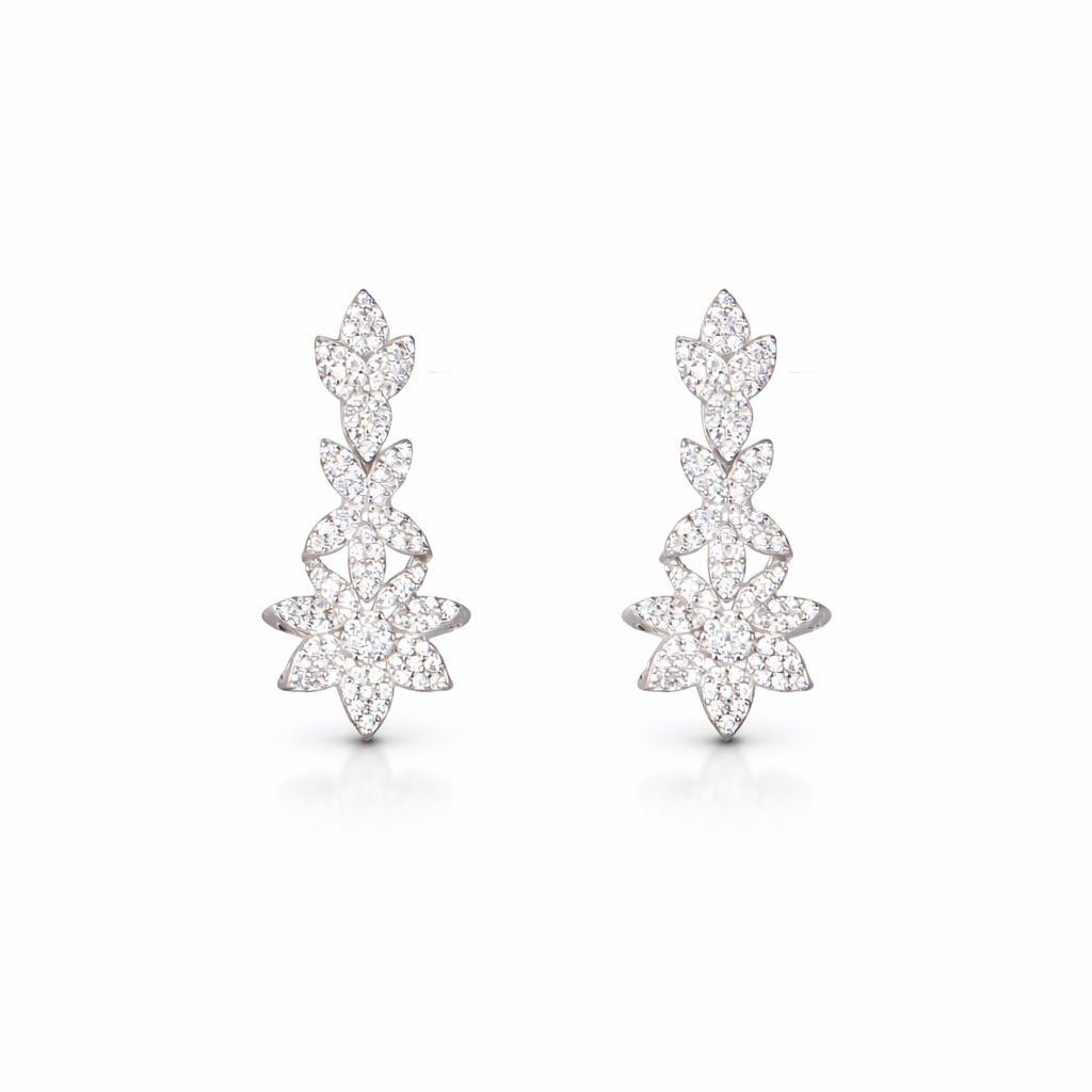 Gioiello - Parure Grand Magnolia