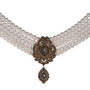 Gioiello pendenti - Set Vivien Choker - COLLANA