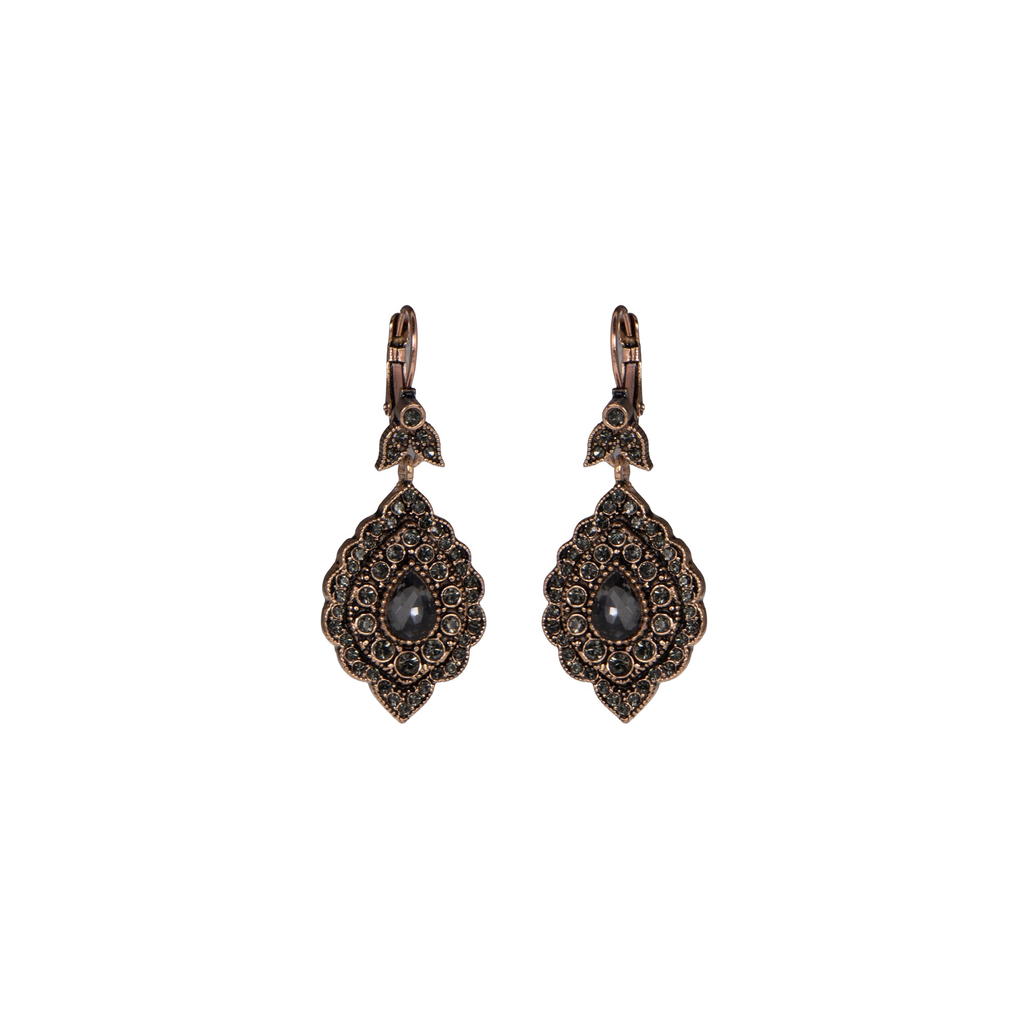 Gioiello pendenti - Set Vivien Choker - ORECCHINI