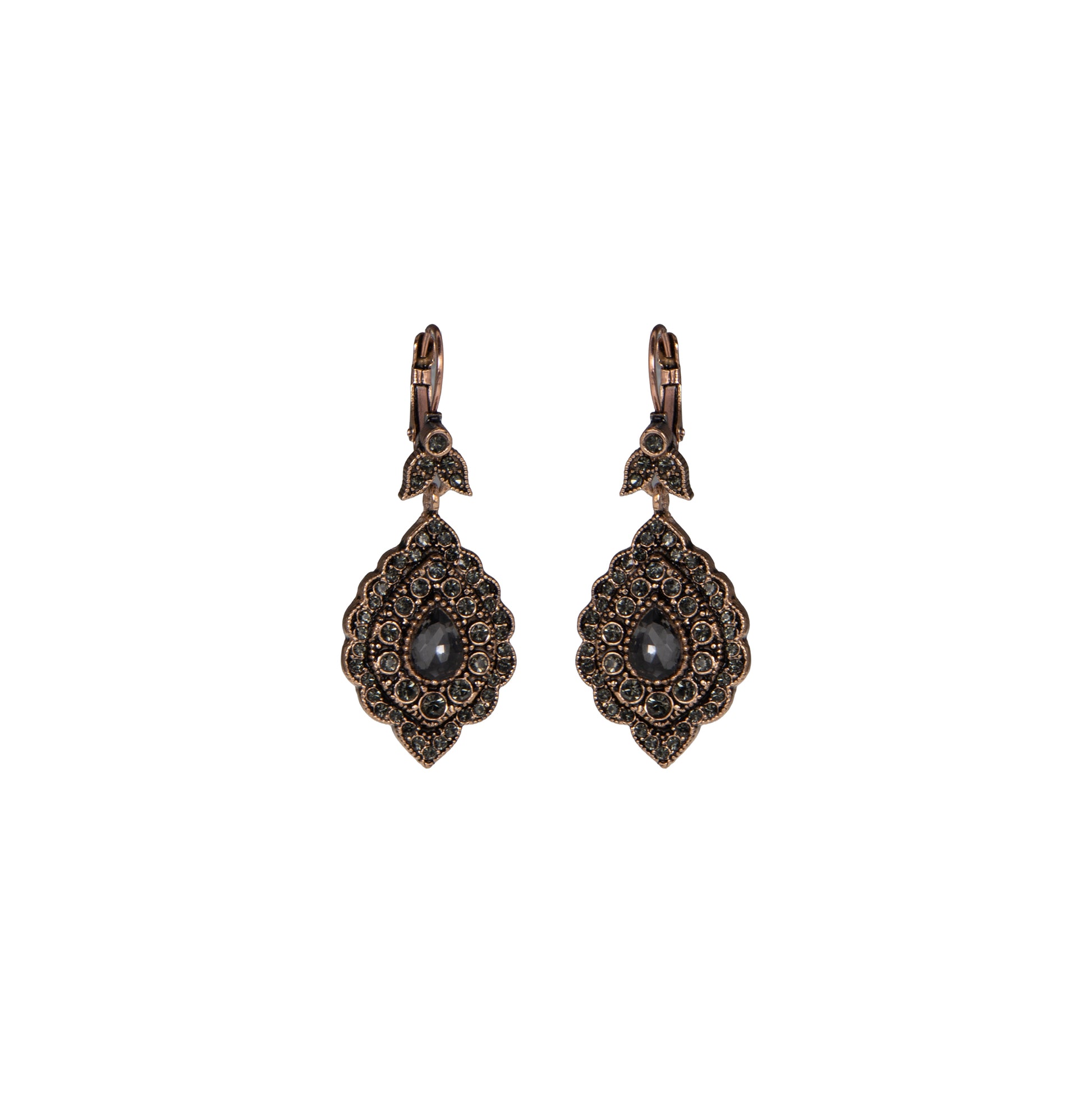 Gioiello pendenti - Set Vivien Choker - ORECCHINI