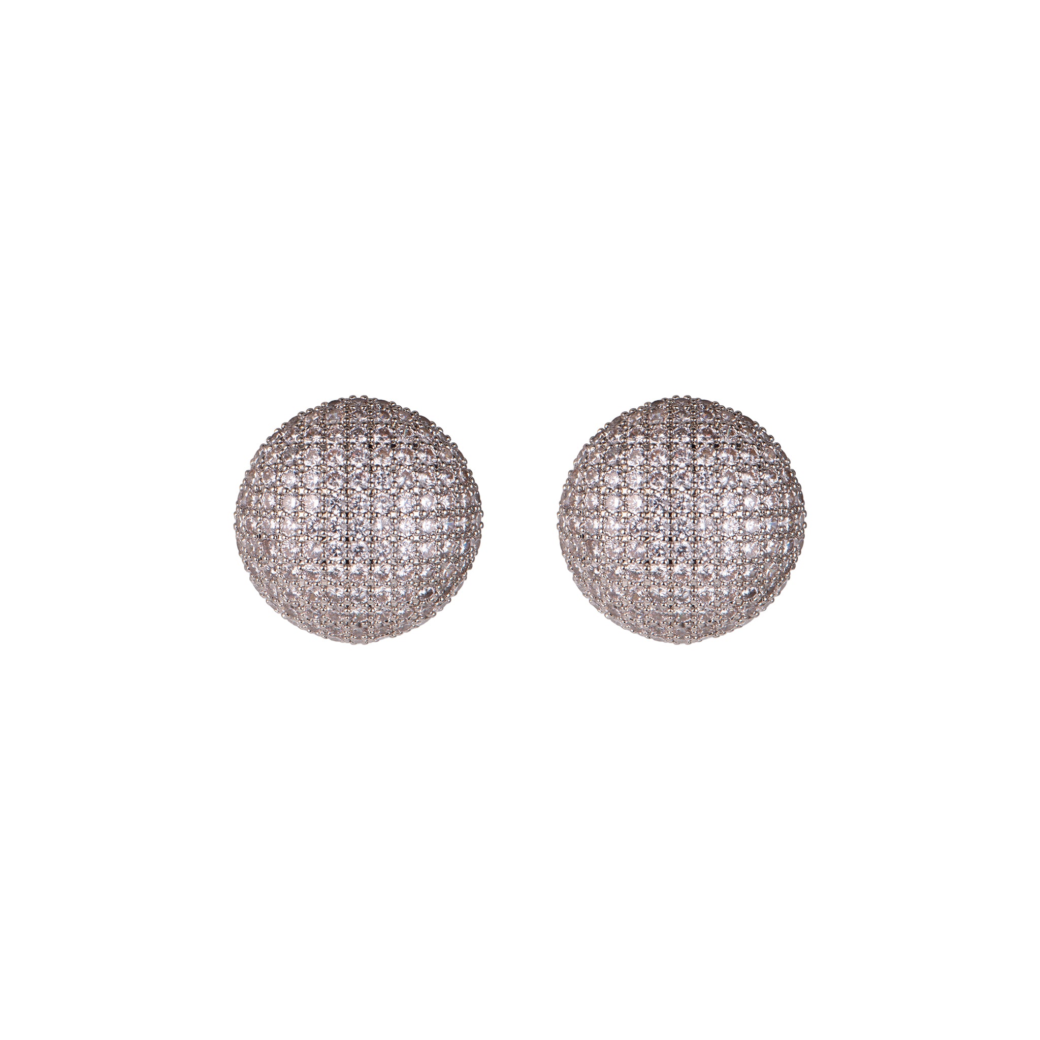 Orecchini - Orecchini Diamond Sphere