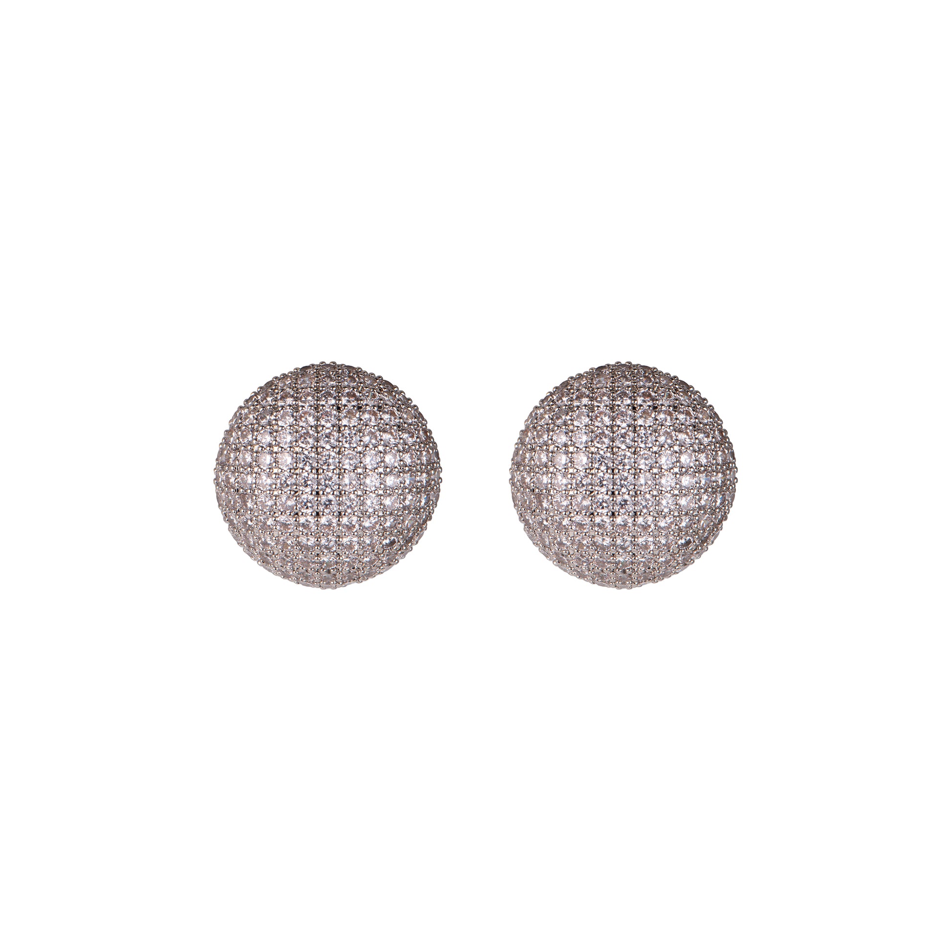 Orecchini - Orecchini Diamond Sphere