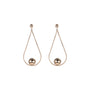 Orecchini - Orecchini Drop Pearl - ORO