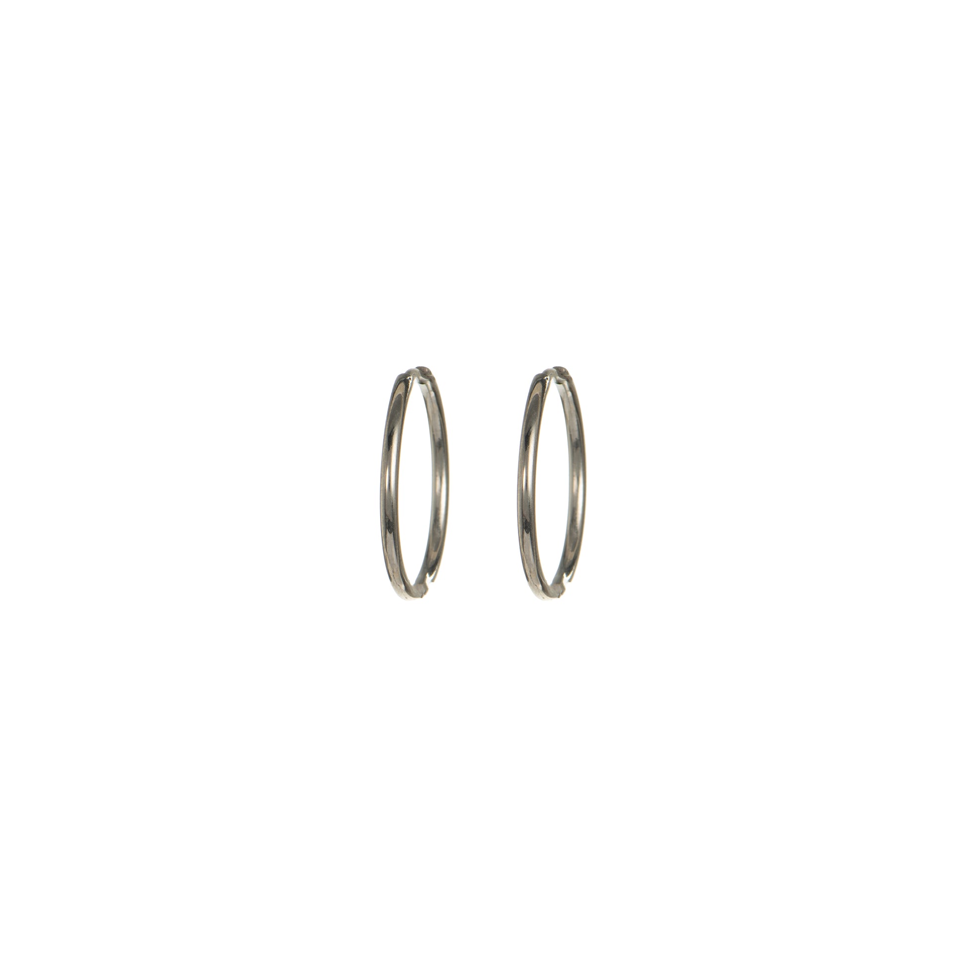 Orecchini Cerchio Silver - 20 mm