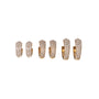 Orecchini con zirconi - Orecchini Set Glow Pavé
