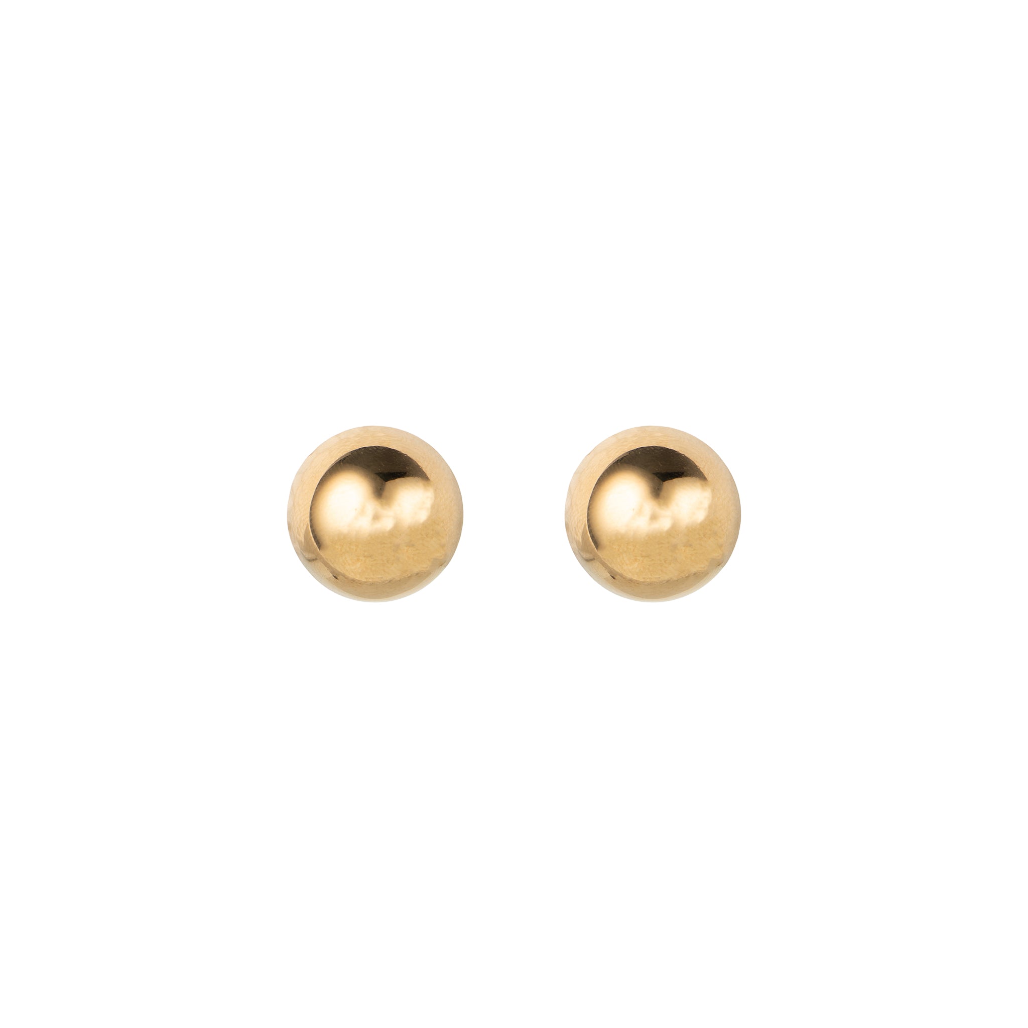 Orecchini dorato - Orecchini Gold