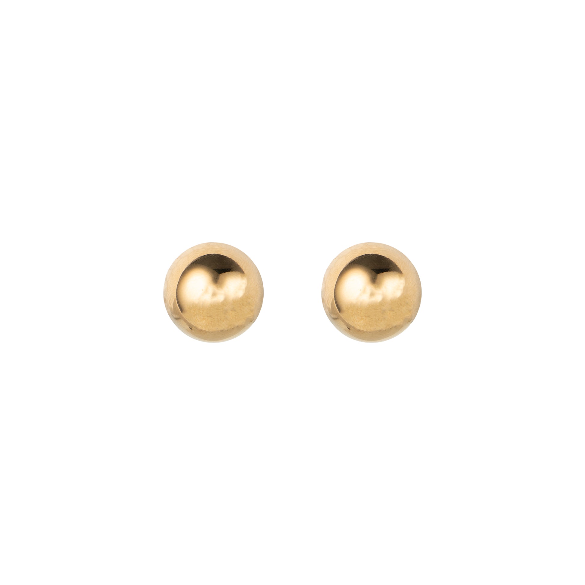 Orecchini dorato - Orecchini Gold