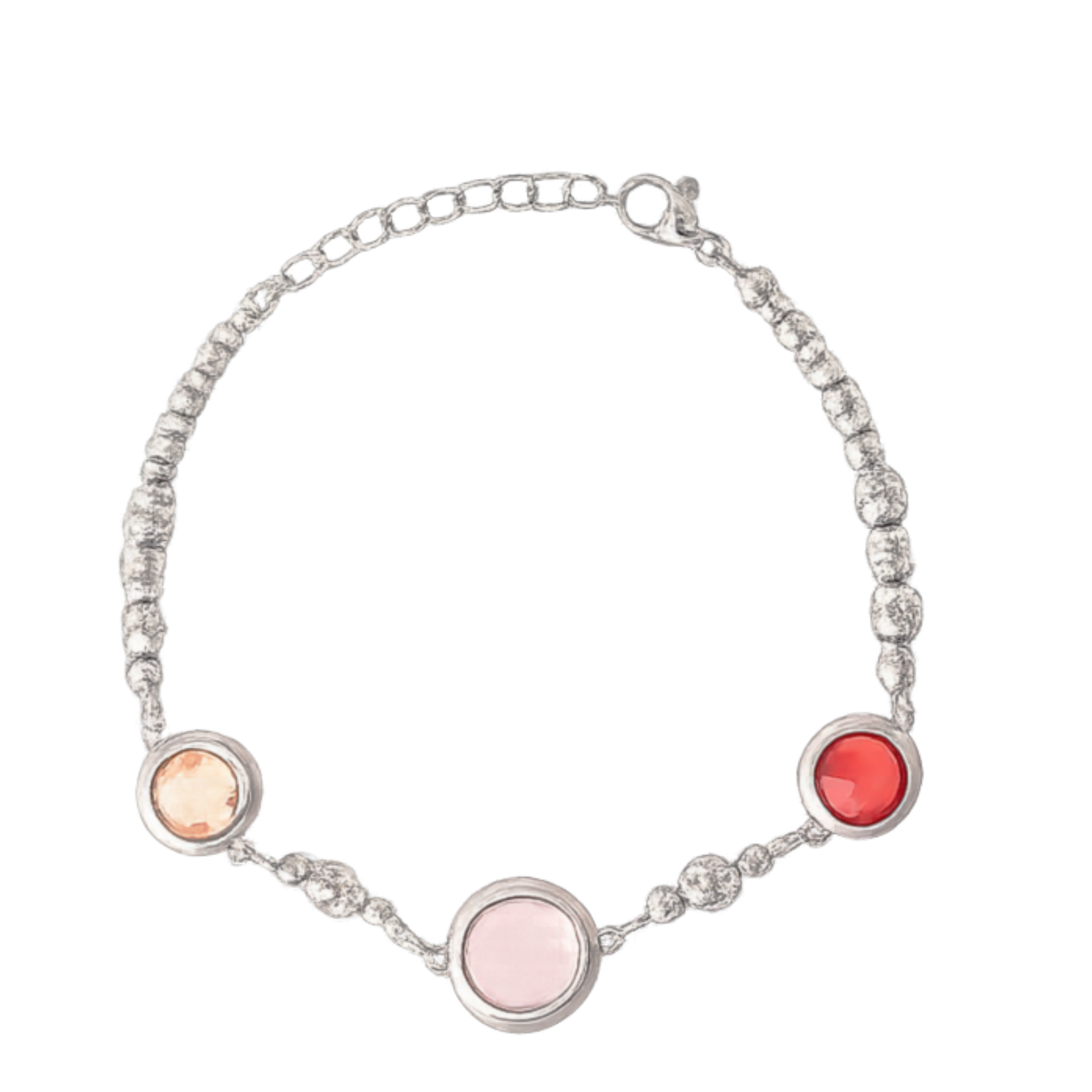 Bracciale - Bracciale Pink Blush