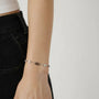 Bracciale dorato - Bracciale Aura