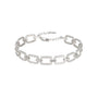 Bracciale in argento 925 - Bracciale Square