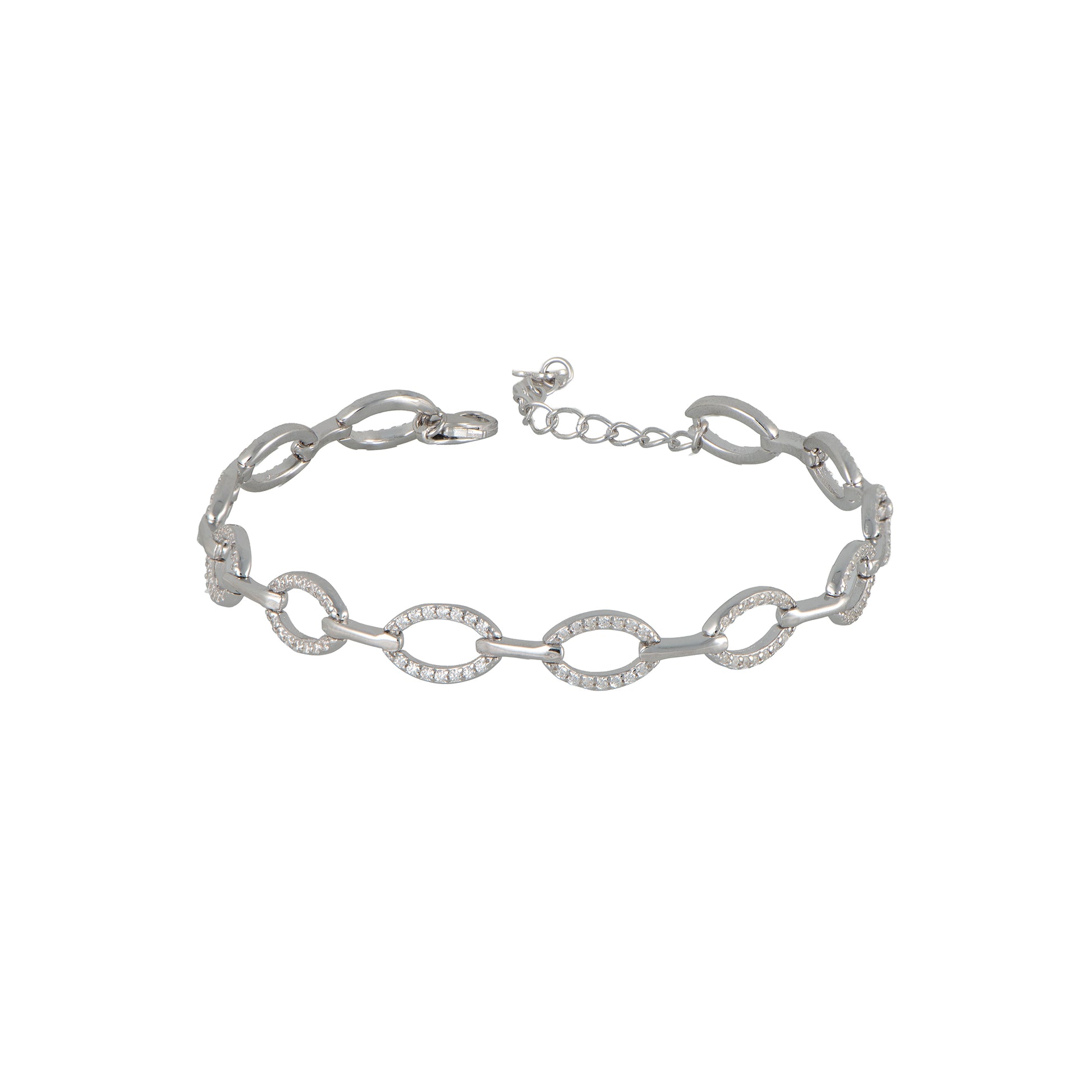 Bracciale in argento 925 - Bracciale Easy
