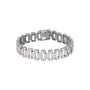 Bracciale in argento 925 - Bracciale Square Bold