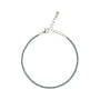Gioiello in argento 925 con zirconi - Tennis Aqua Glow