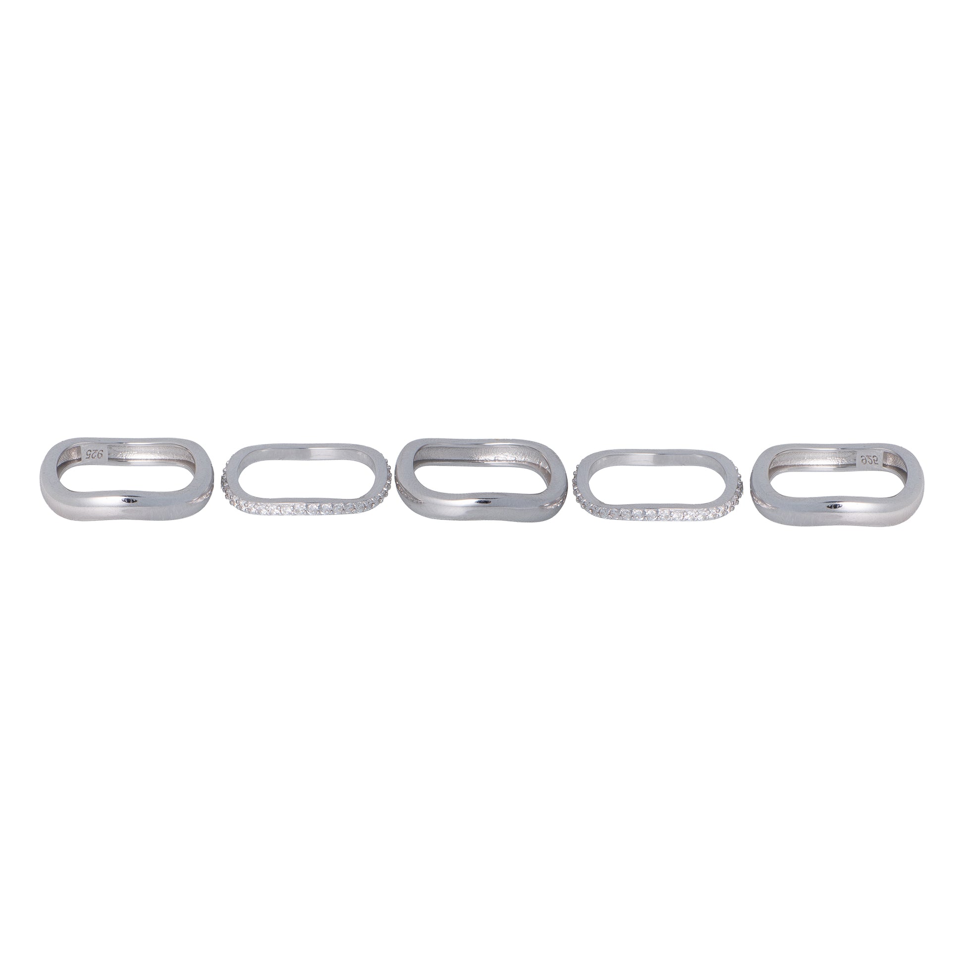 Anello - Anello Five Rings