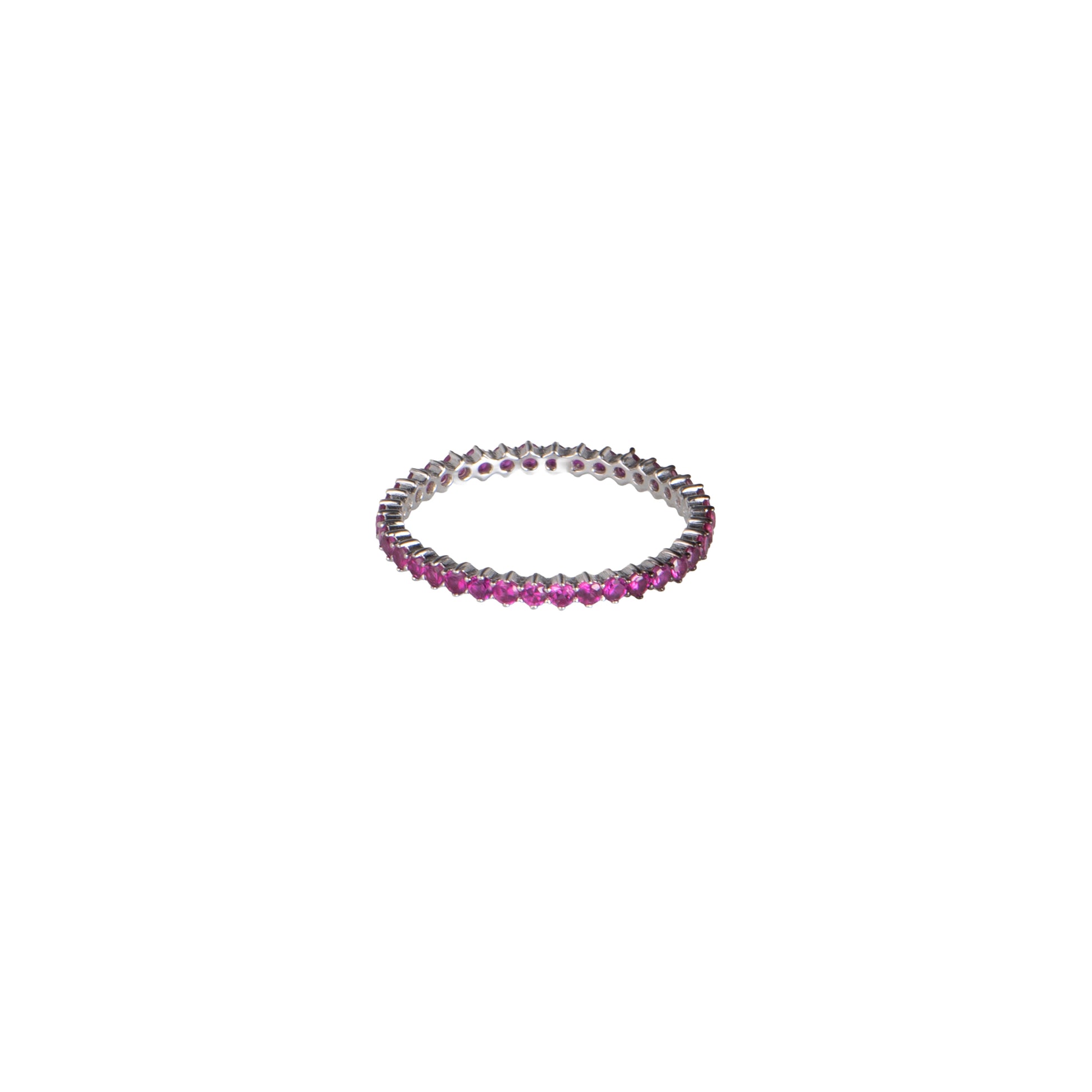 Gioiello dorato - Veretta Gold Magenta