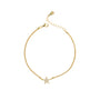 Gioiello pendenti con cuore in argento 925 con zirconi - Barcciale Argento 925 Star