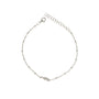 Bracciale pendenti in argento 925 - Bracciale Argento 925 Flash