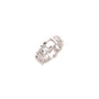 Anello in argento 925 - Anello Voci ‘e Napule - Manc Nu Poc