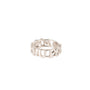 Anello in argento 925 - Anello Voci ‘e Napule - Manc Nu Poc