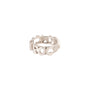 Anello in argento 925 - Anello Voci ‘e Napule - Manc Nu Poc