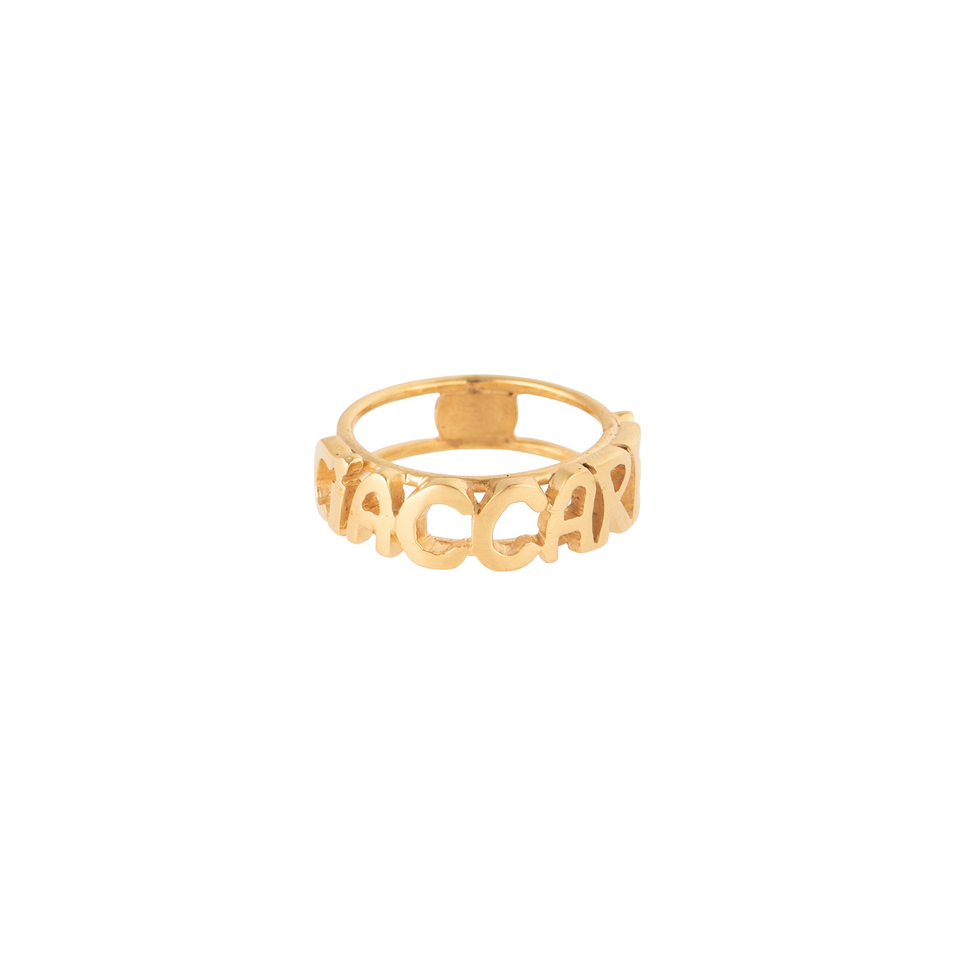 Anello in argento 925 - Anello Voci ‘e Napule - Ciaccarè