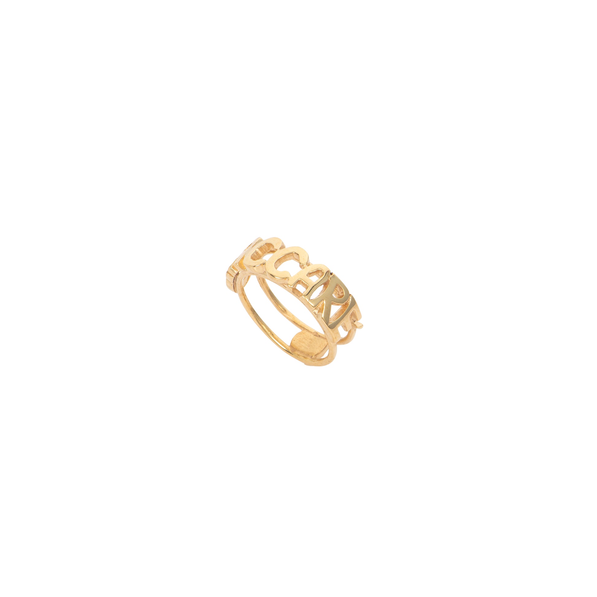 Anello in argento 925 - Anello Voci ‘e Napule - Ciaccarè
