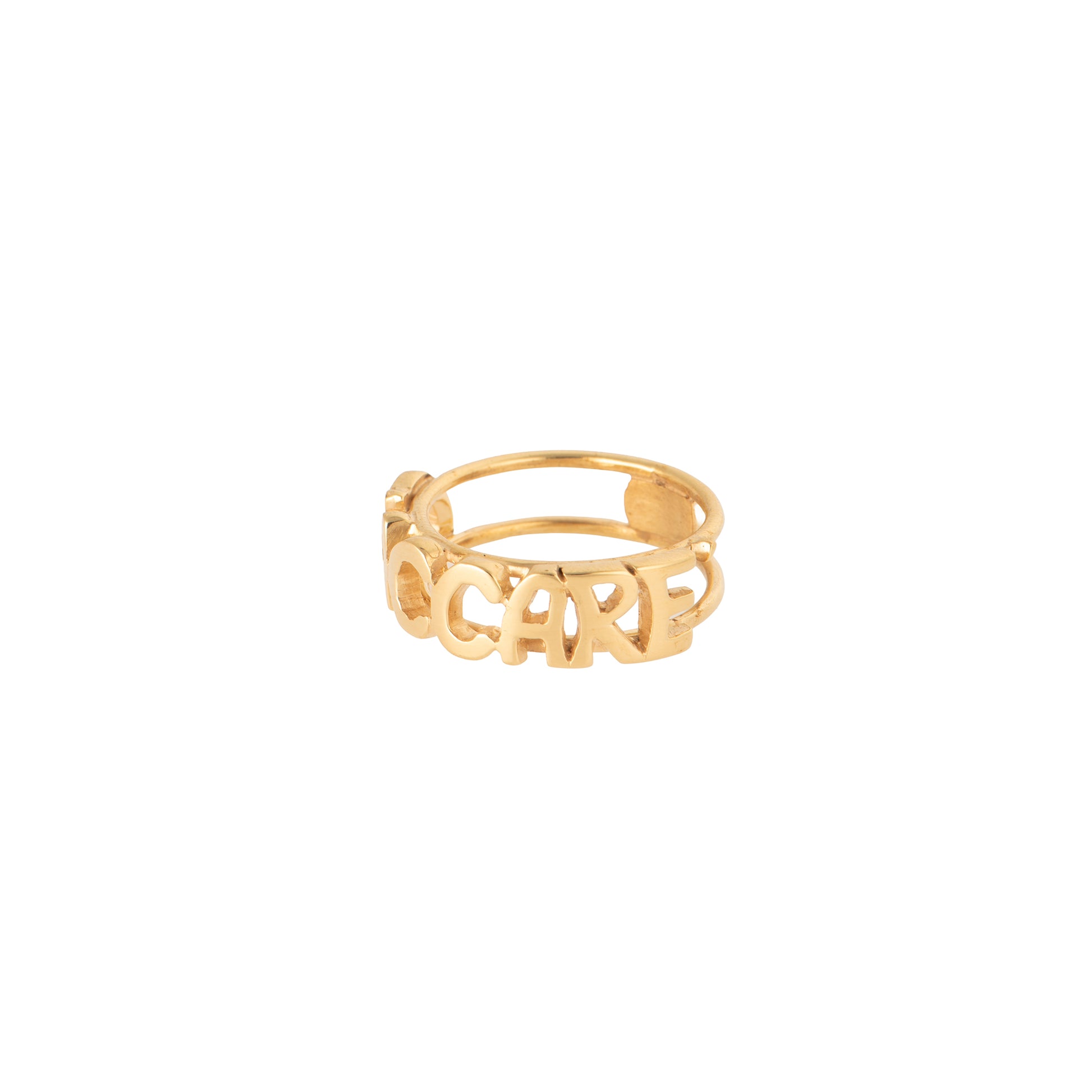 Anello in argento 925 - Anello Voci ‘e Napule - Ciaccarè