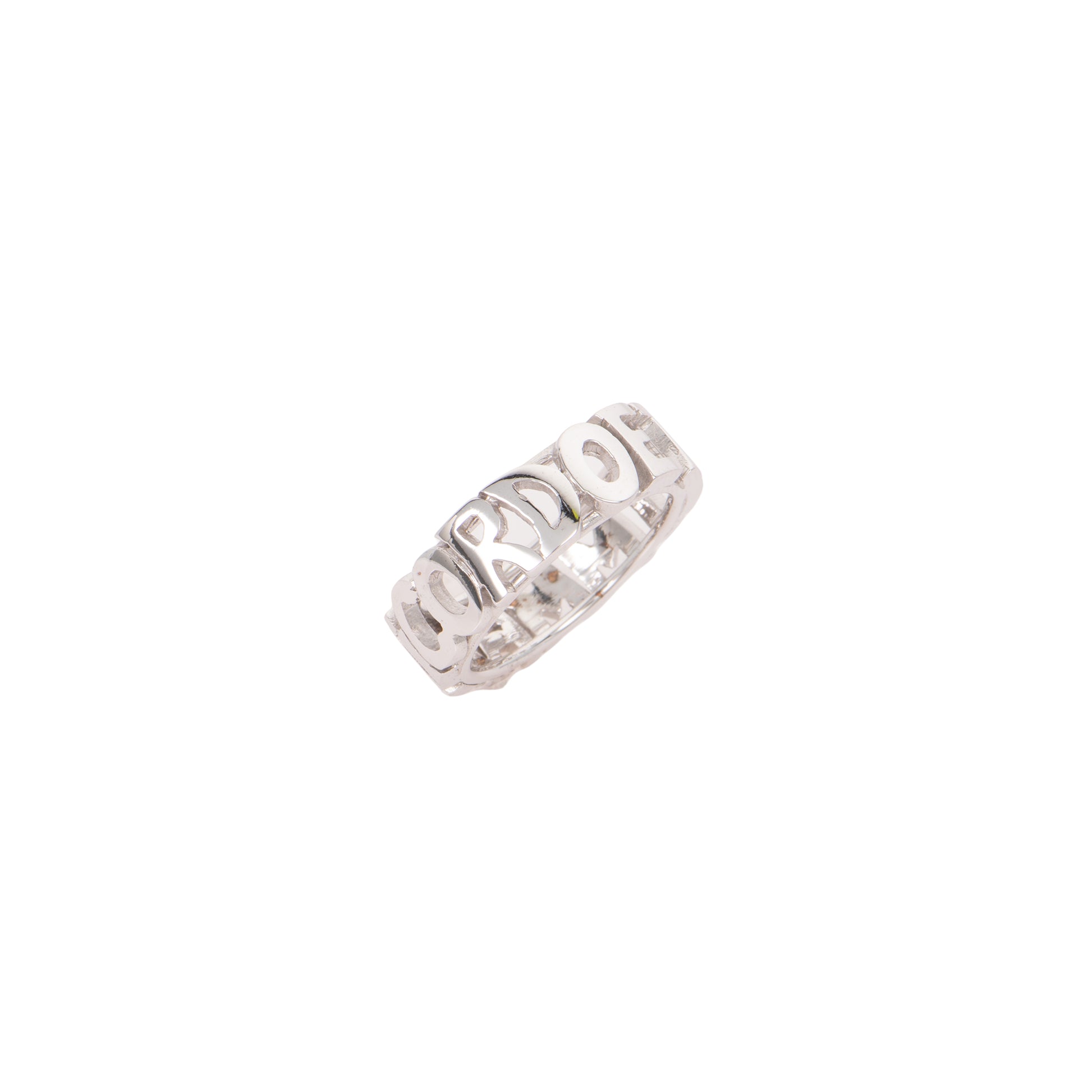 Anello in argento 925 - Anello Voci ‘e Napule - I Marricordo E Te
