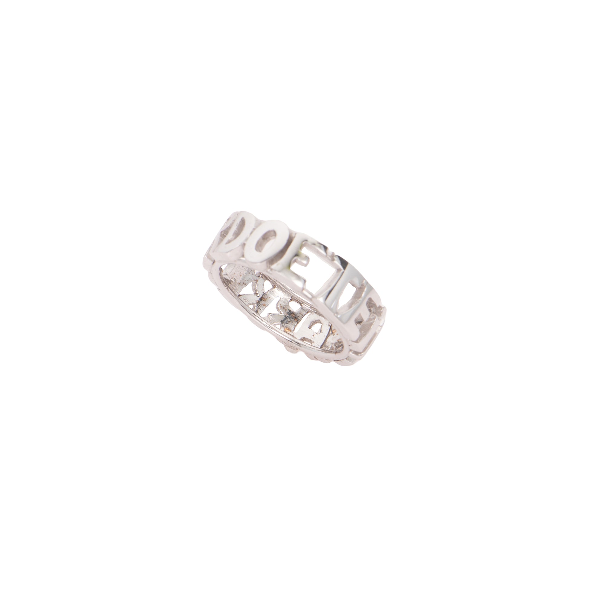 Anello in argento 925 - Anello Voci ‘e Napule - I Marricordo E Te