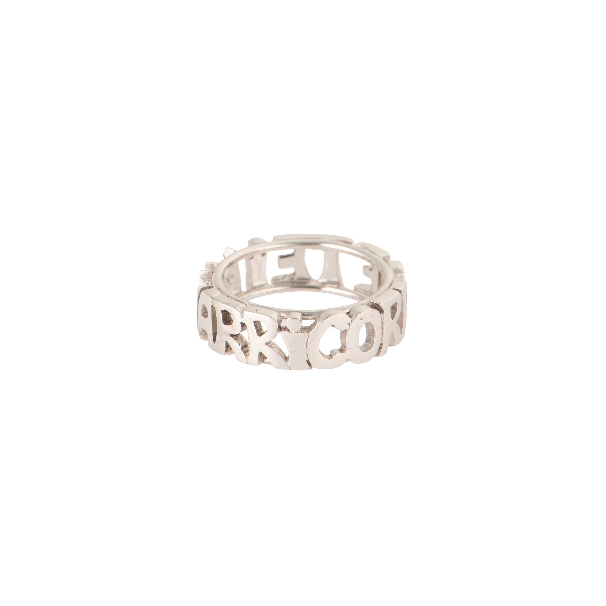 Anello in argento 925 - Anello Voci ‘e Napule - I Marricordo E Te